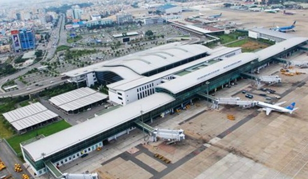 Đề xuất mở thêm lối ra/vào sân bay Tân Sơn Nhất từ đường Cộng Hòa